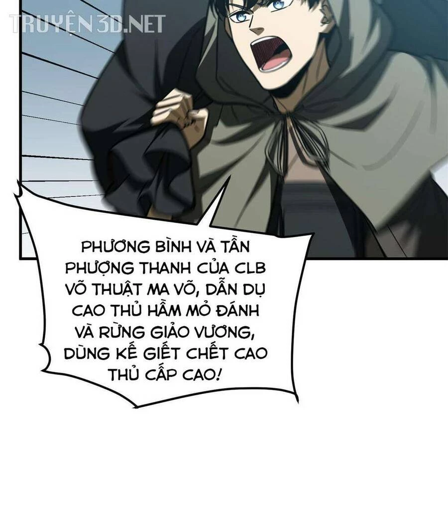 Toàn Cầu Cao Võ Chapter 194 - Trang 4