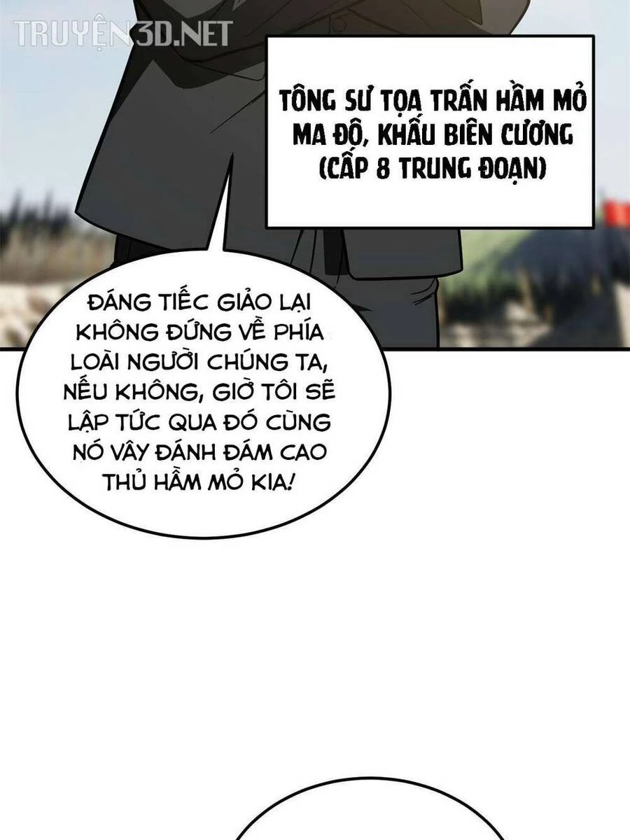 Toàn Cầu Cao Võ Chapter 194 - Trang 4