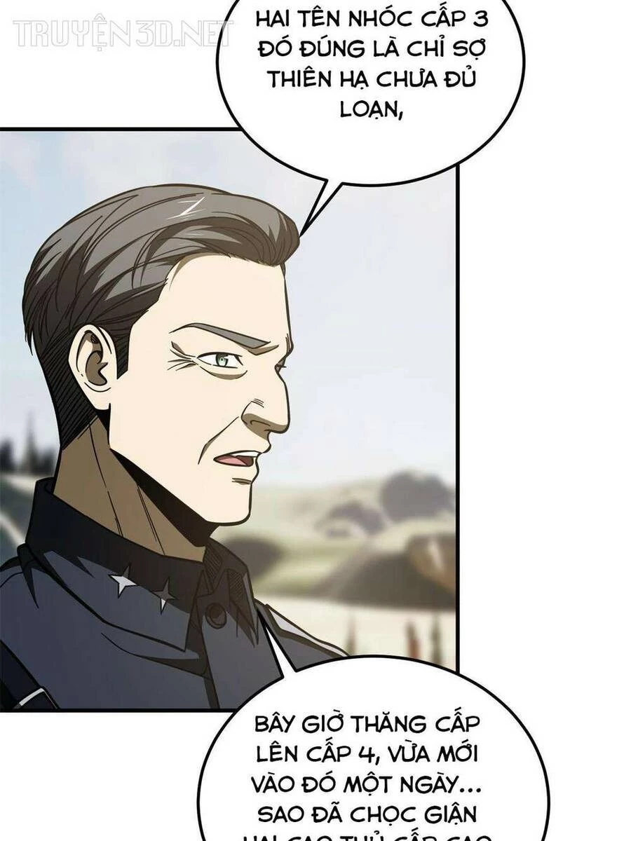 Toàn Cầu Cao Võ Chapter 194 - Trang 4