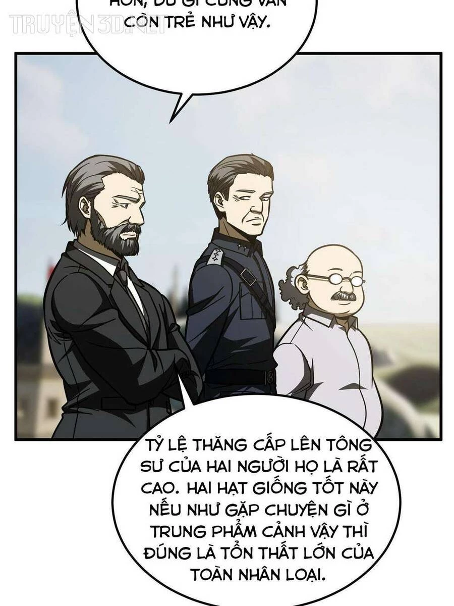 Toàn Cầu Cao Võ Chapter 194 - Trang 4