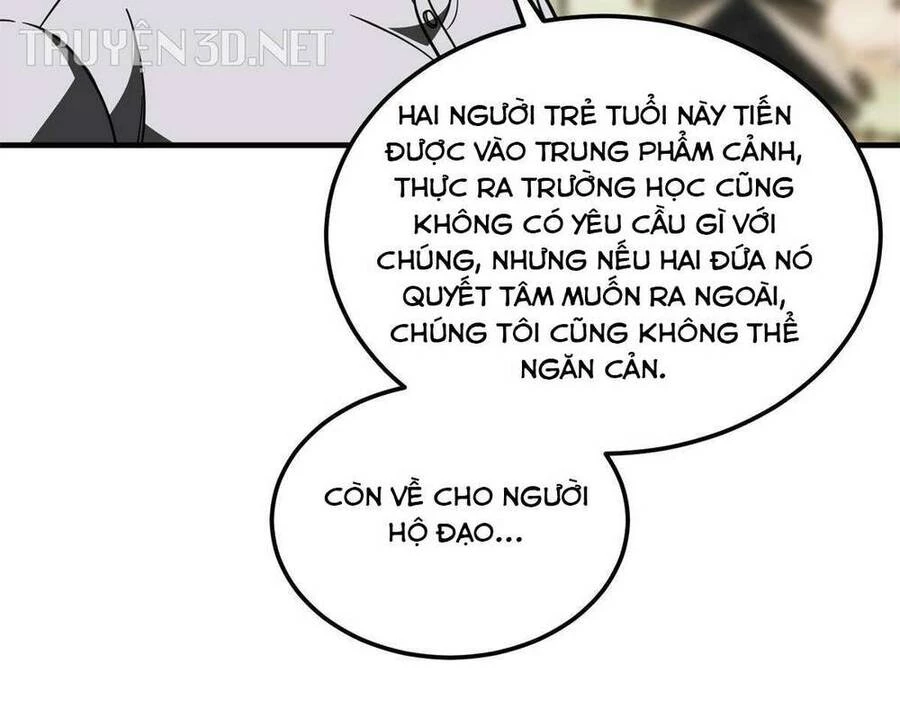 Toàn Cầu Cao Võ Chapter 194 - Trang 4