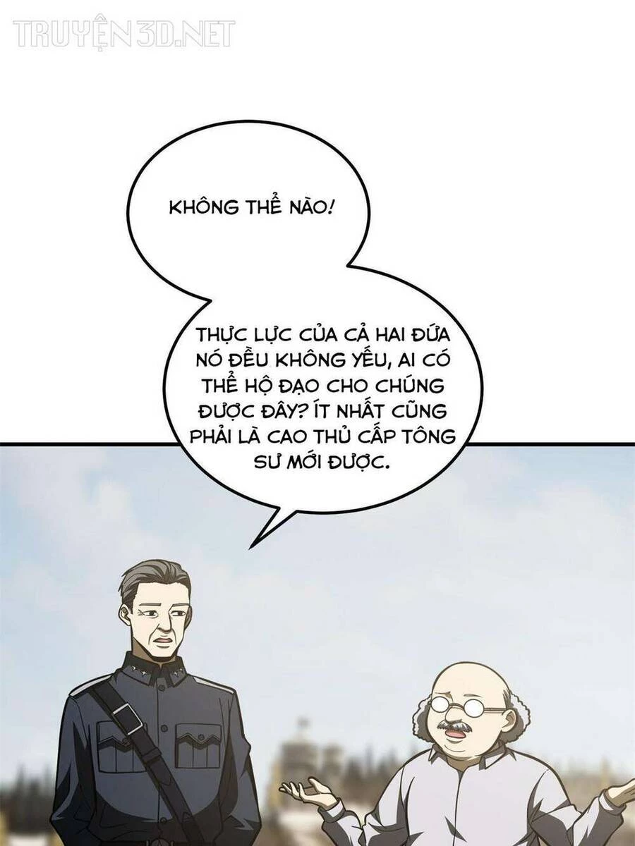 Toàn Cầu Cao Võ Chapter 194 - Trang 4