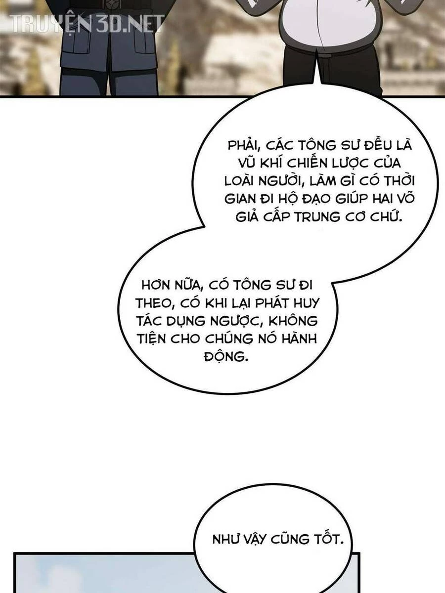 Toàn Cầu Cao Võ Chapter 194 - Trang 4