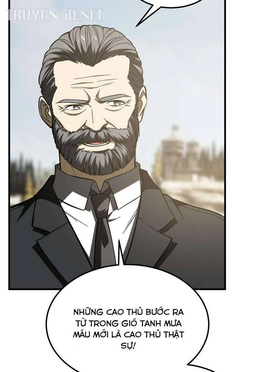 Toàn Cầu Cao Võ Chapter 194 - Trang 4