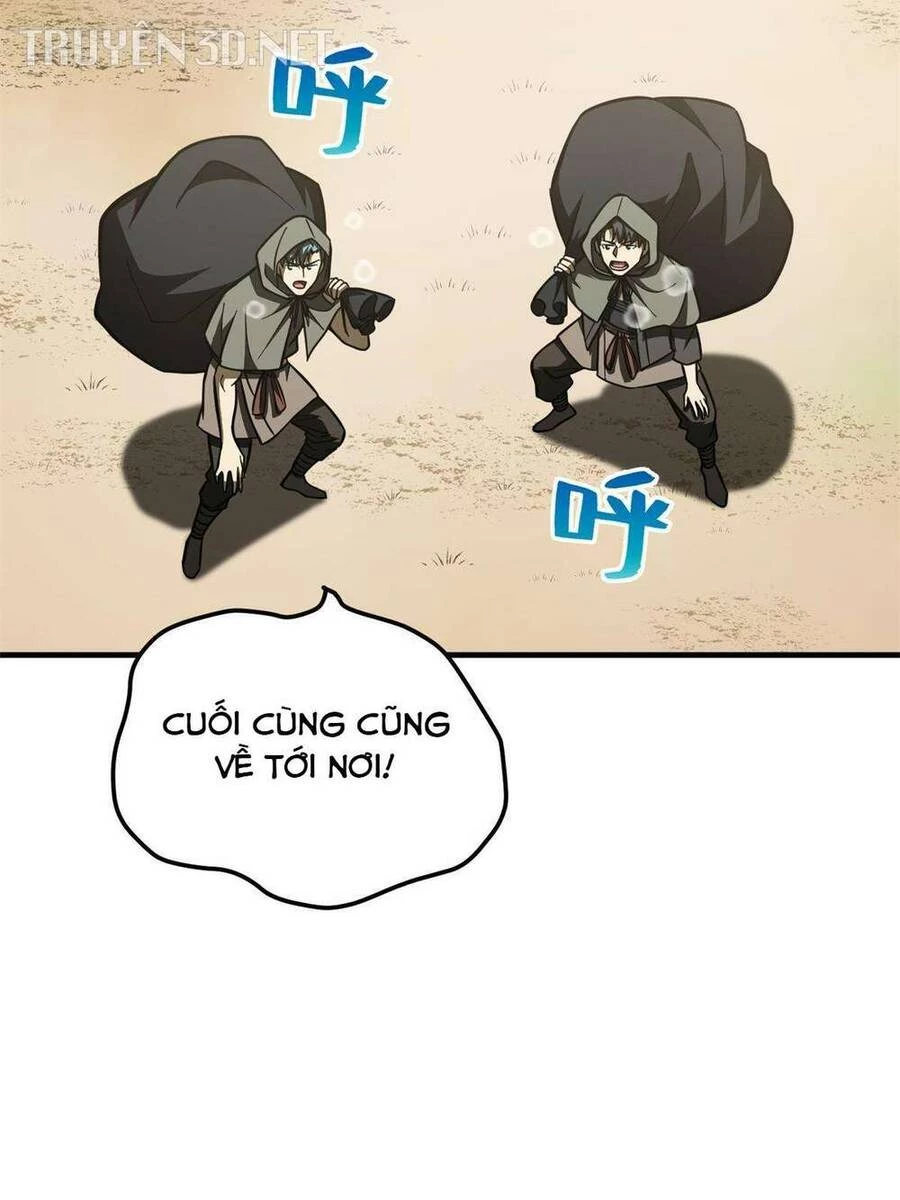 Toàn Cầu Cao Võ Chapter 194 - Trang 4