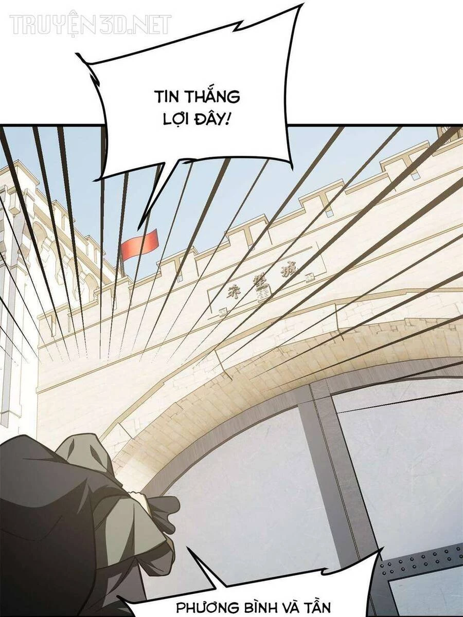 Toàn Cầu Cao Võ Chapter 194 - Trang 4