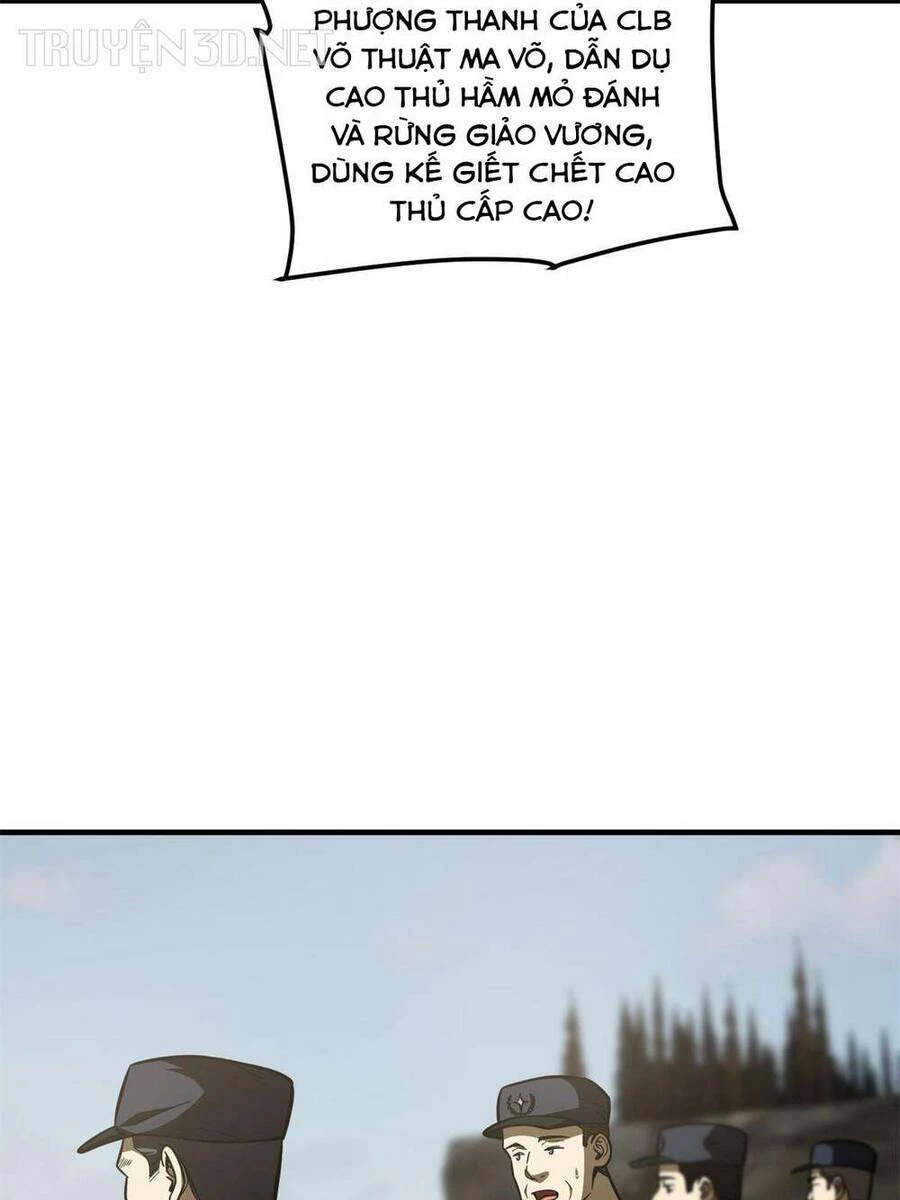 Toàn Cầu Cao Võ Chapter 194 - Trang 4