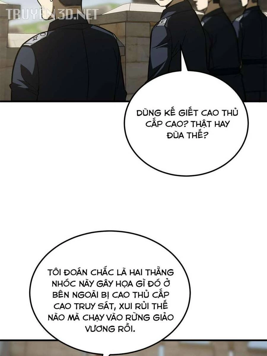 Toàn Cầu Cao Võ Chapter 194 - Trang 4