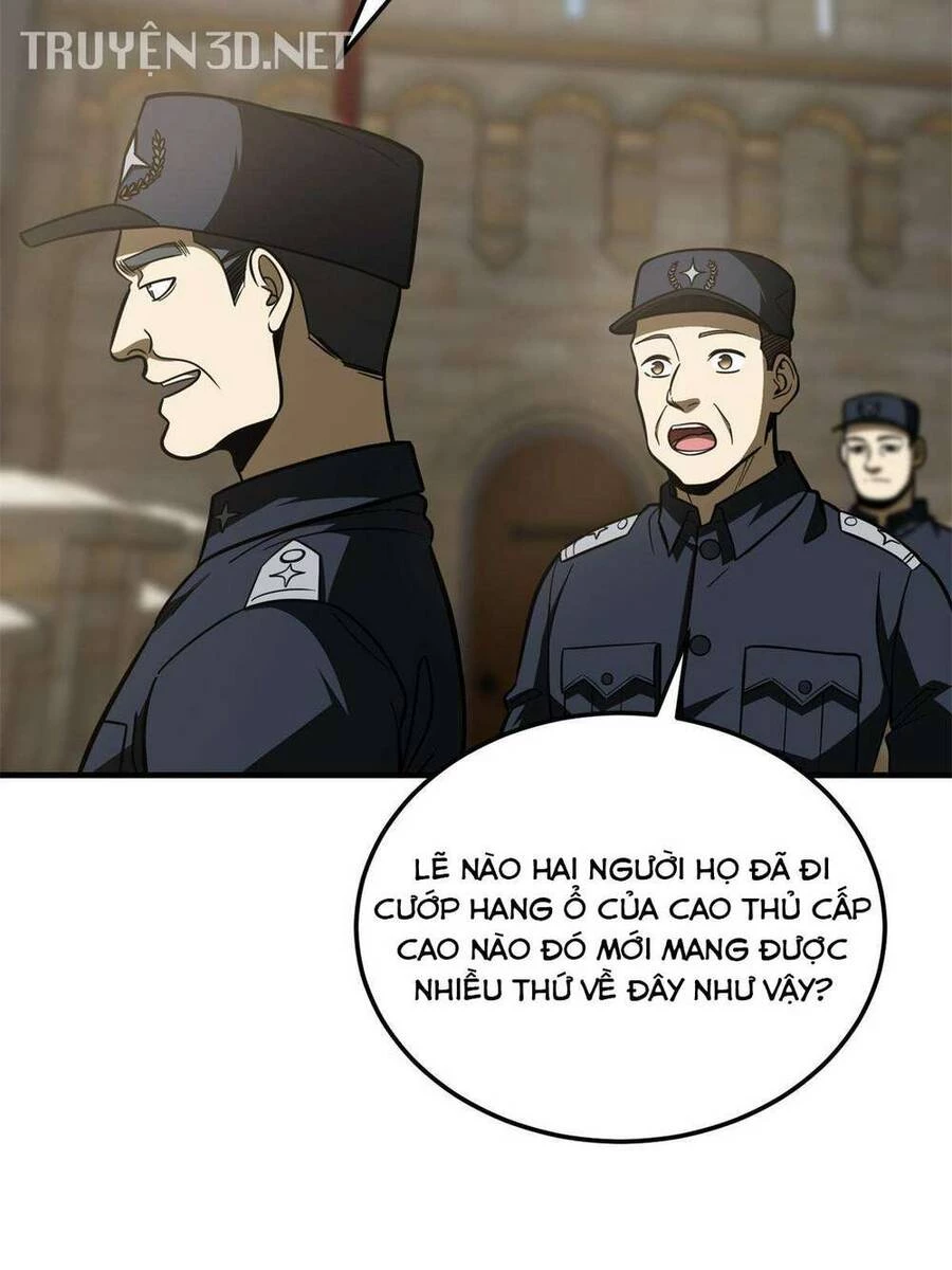 Toàn Cầu Cao Võ Chapter 194 - Trang 4