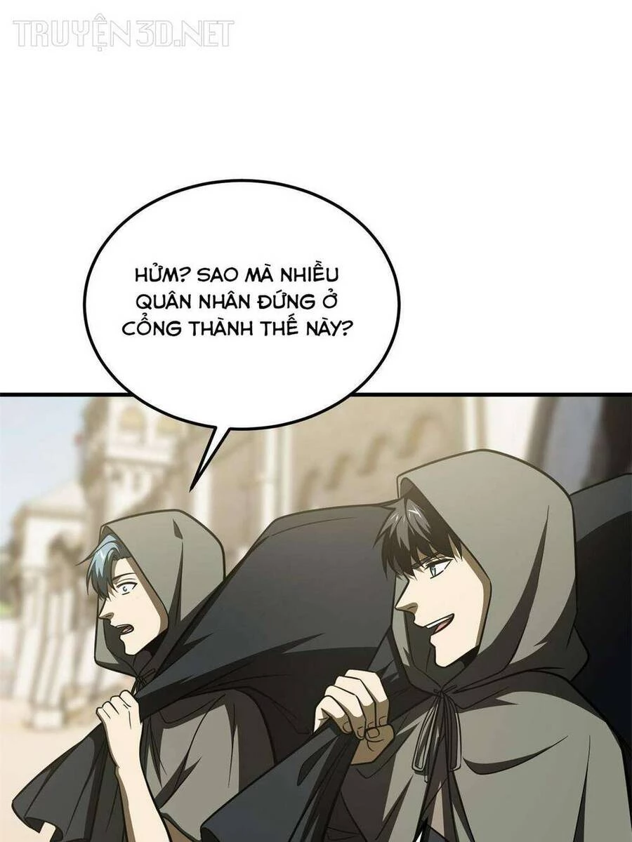 Toàn Cầu Cao Võ Chapter 194 - Trang 4