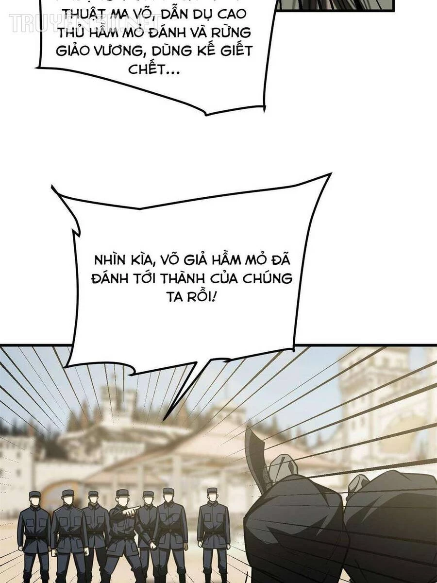 Toàn Cầu Cao Võ Chapter 194 - Trang 4