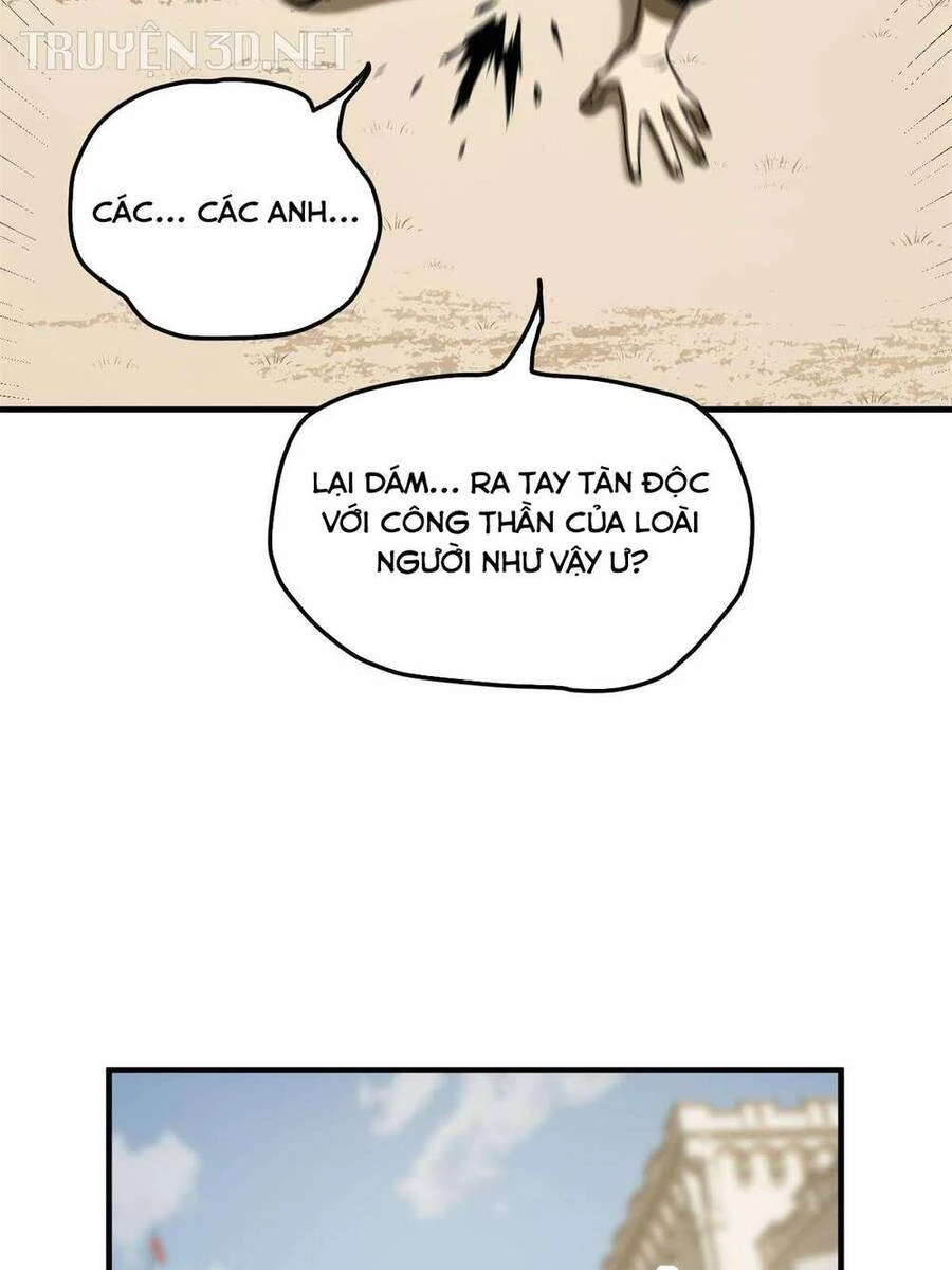Toàn Cầu Cao Võ Chapter 195 - Trang 4
