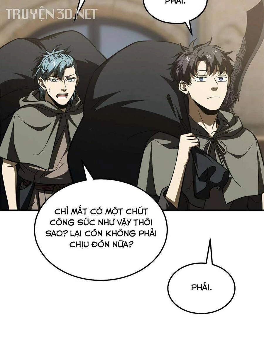 Toàn Cầu Cao Võ Chapter 195 - Trang 4