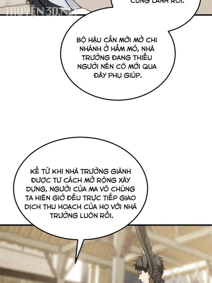 Toàn Cầu Cao Võ Chapter 195 - Trang 4