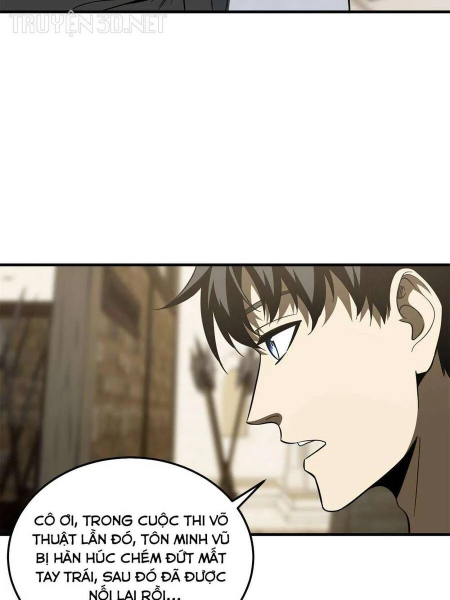 Toàn Cầu Cao Võ Chapter 195 - Trang 4