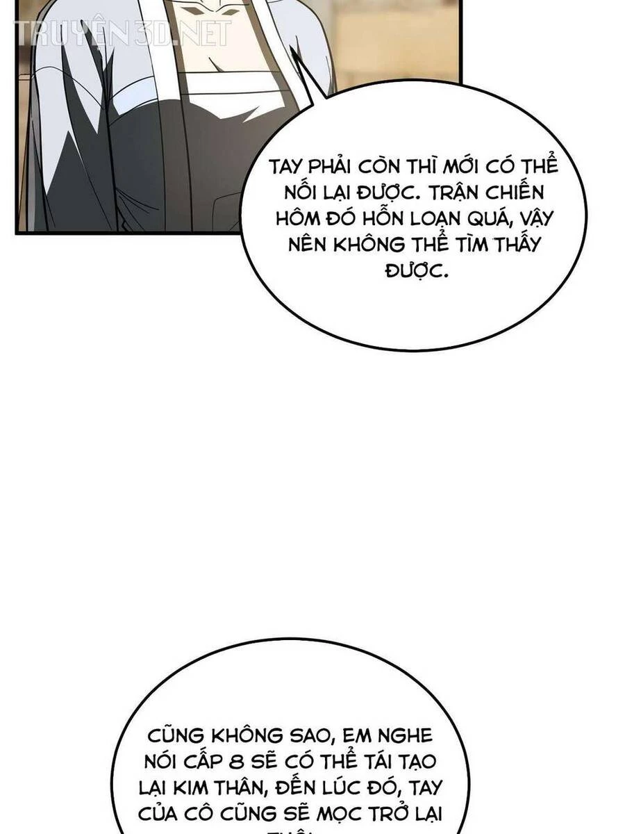 Toàn Cầu Cao Võ Chapter 195 - Trang 4