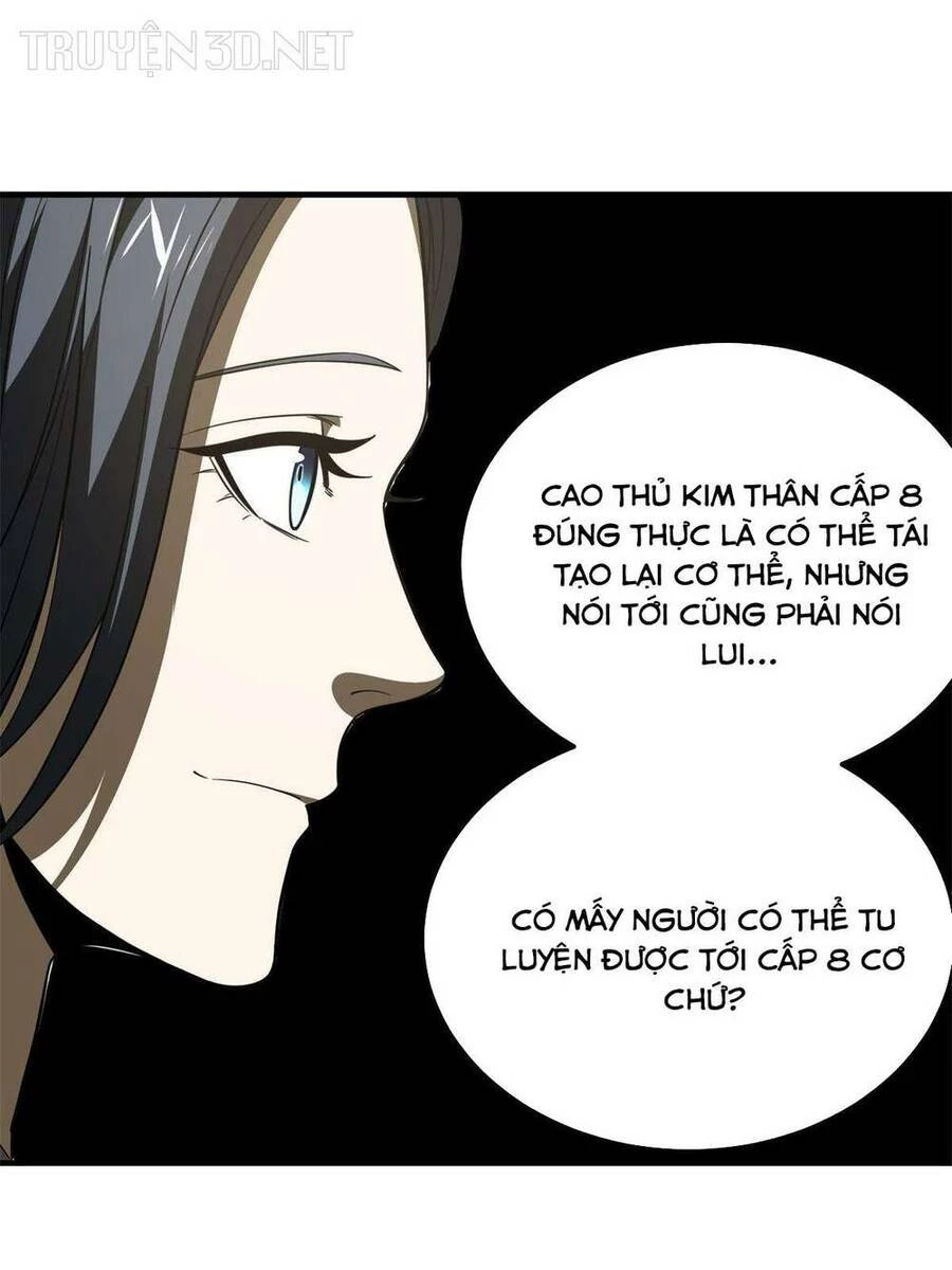 Toàn Cầu Cao Võ Chapter 195 - Trang 4