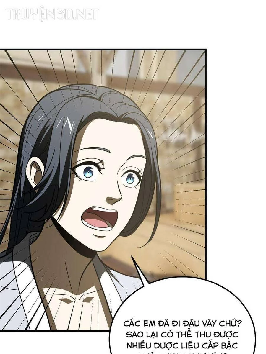 Toàn Cầu Cao Võ Chapter 195 - Trang 4