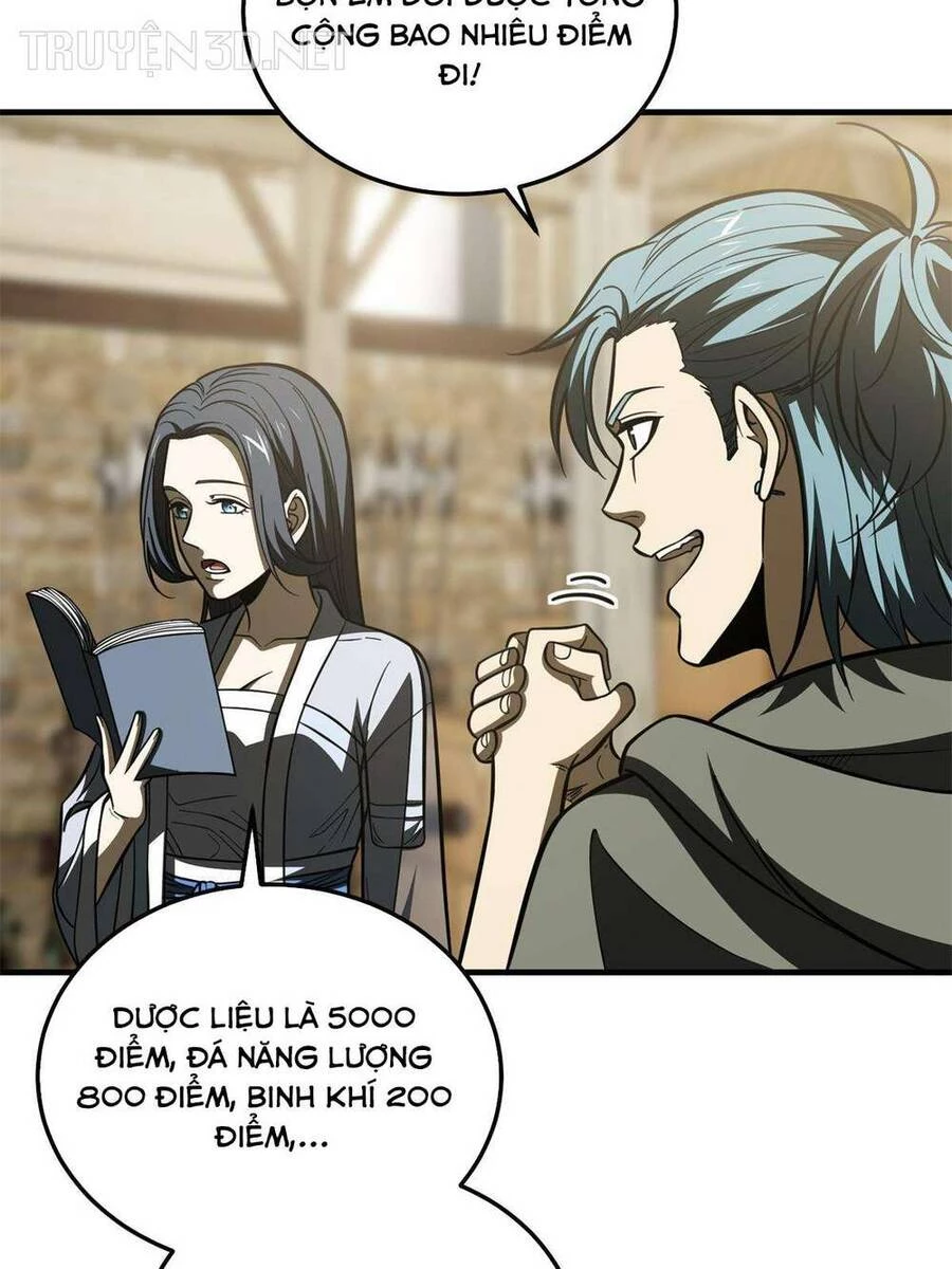 Toàn Cầu Cao Võ Chapter 195 - Trang 4