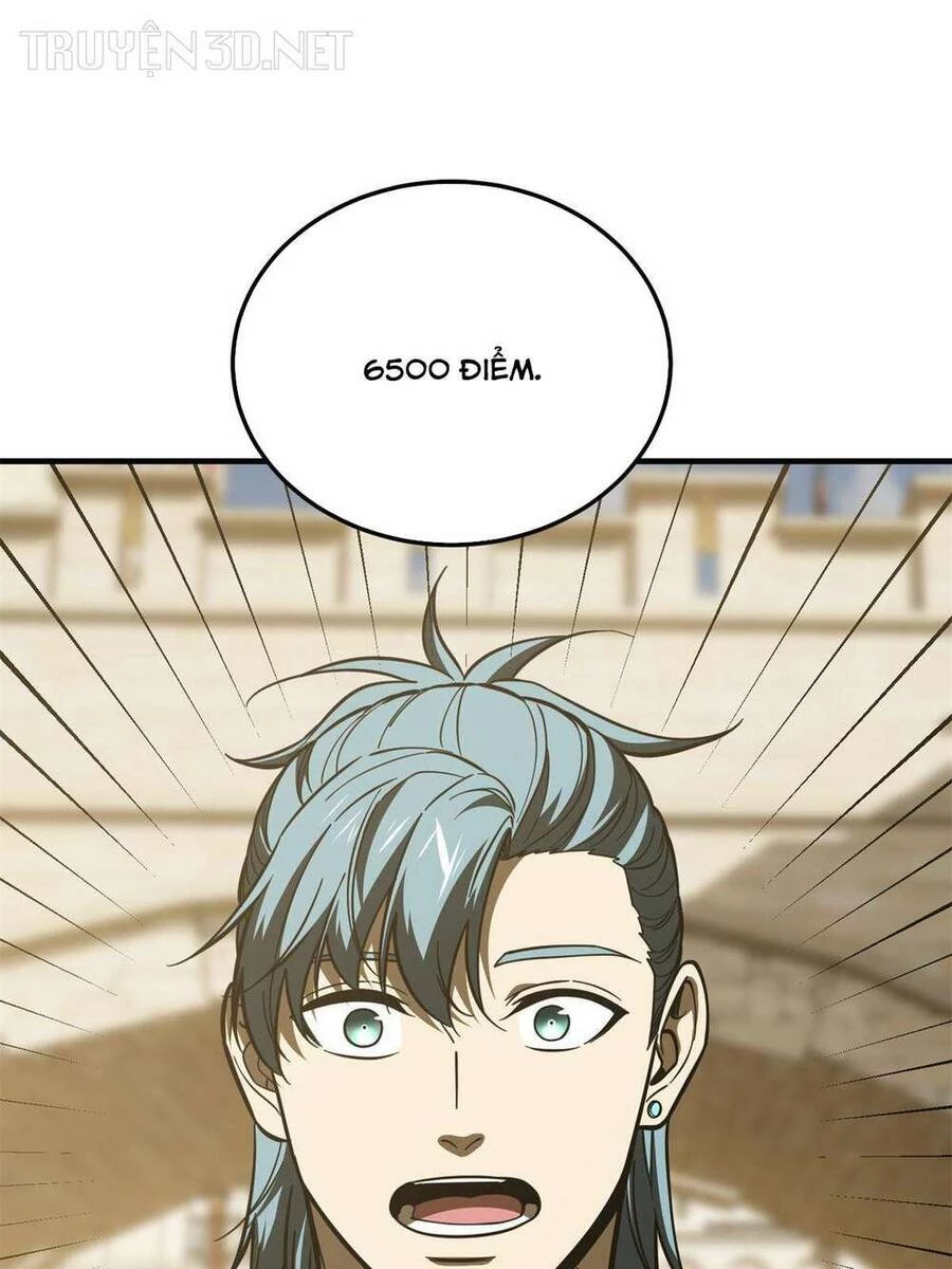 Toàn Cầu Cao Võ Chapter 195 - Trang 4