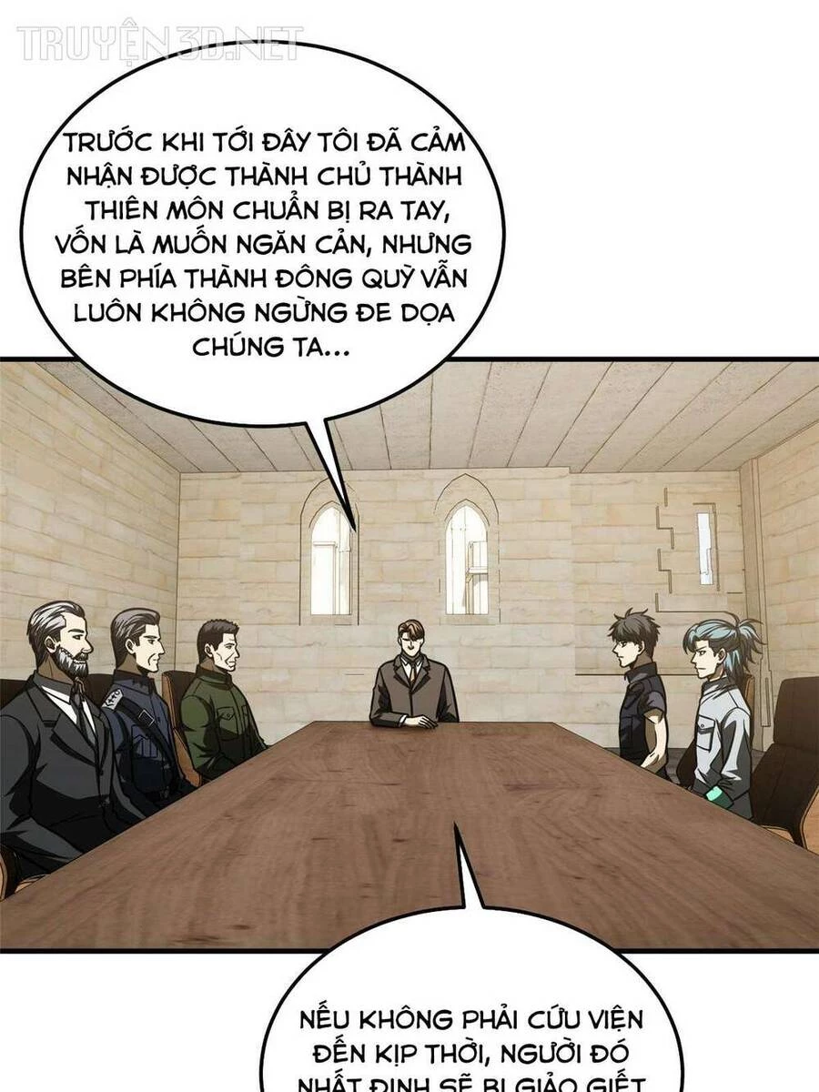 Toàn Cầu Cao Võ Chapter 197 - Trang 4