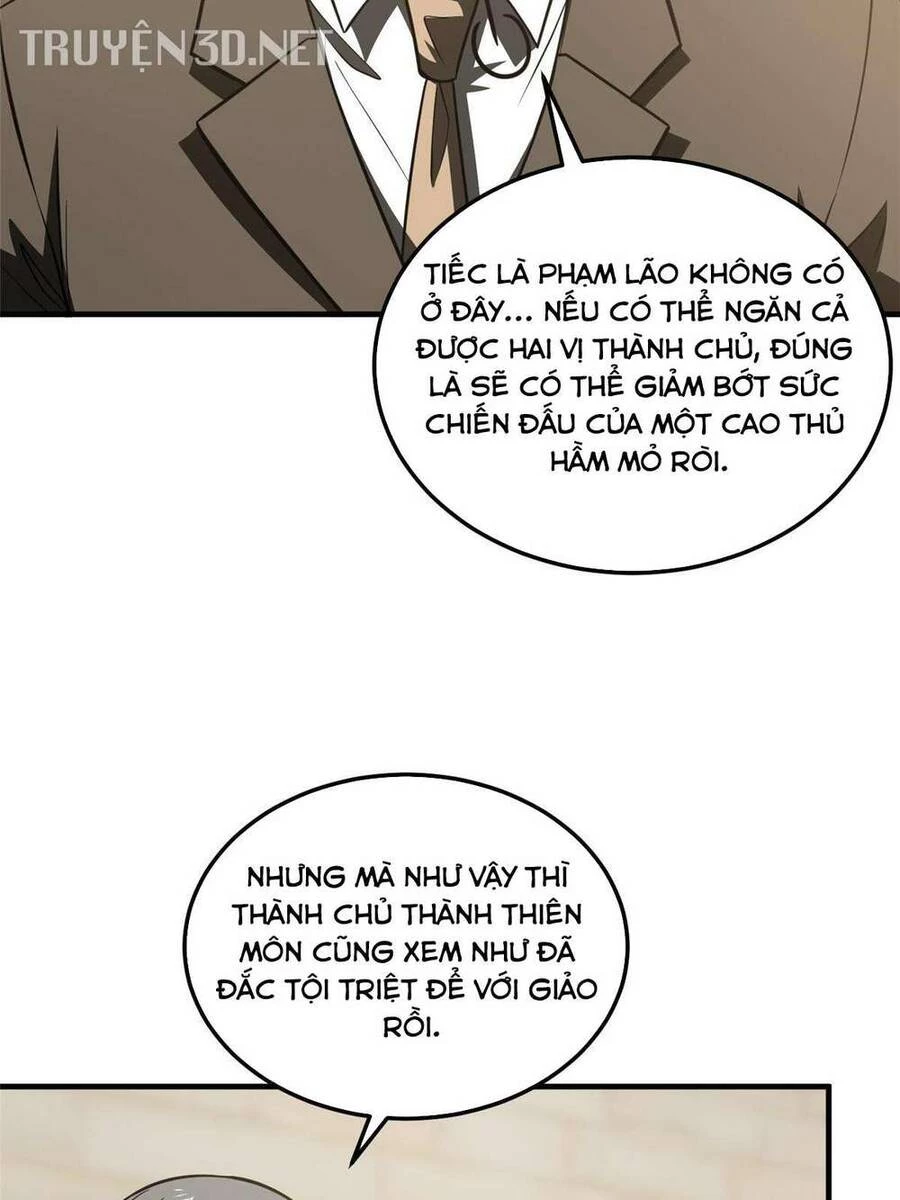 Toàn Cầu Cao Võ Chapter 197 - Trang 4