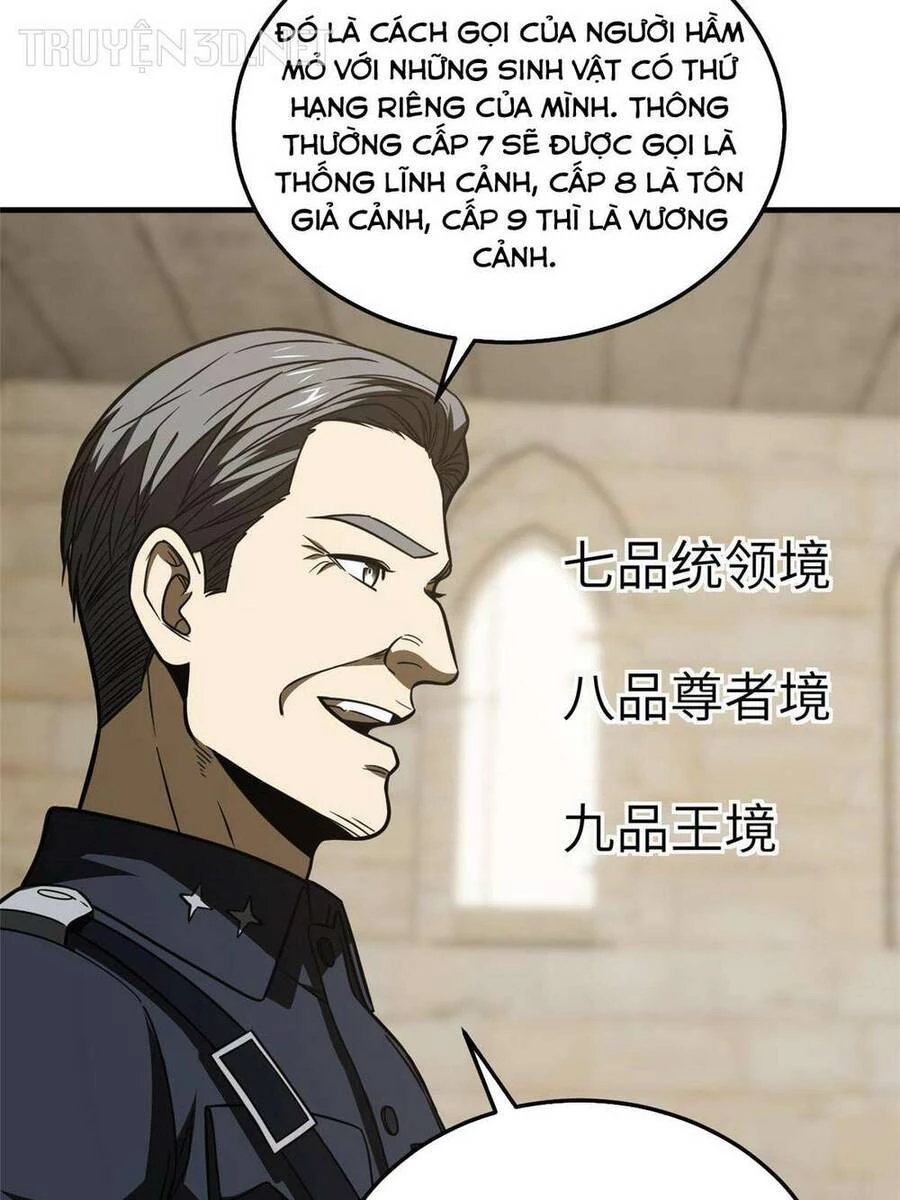 Toàn Cầu Cao Võ Chapter 197 - Trang 4