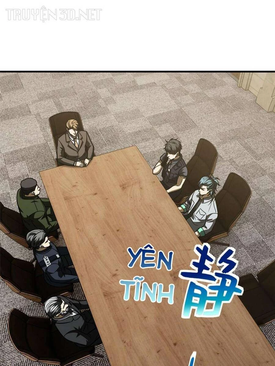 Toàn Cầu Cao Võ Chapter 197 - Trang 4