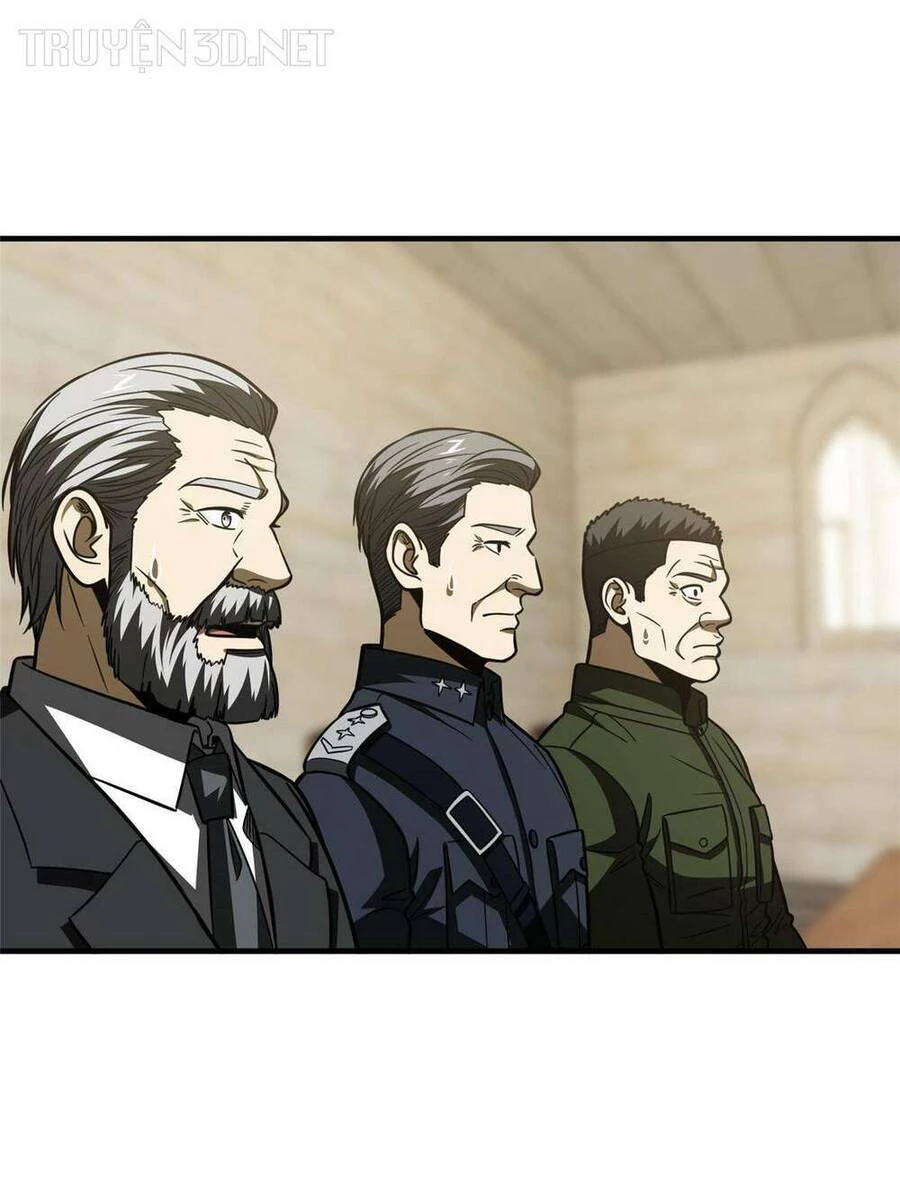 Toàn Cầu Cao Võ Chapter 197 - Trang 4