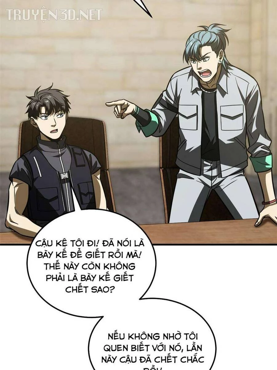 Toàn Cầu Cao Võ Chapter 197 - Trang 4