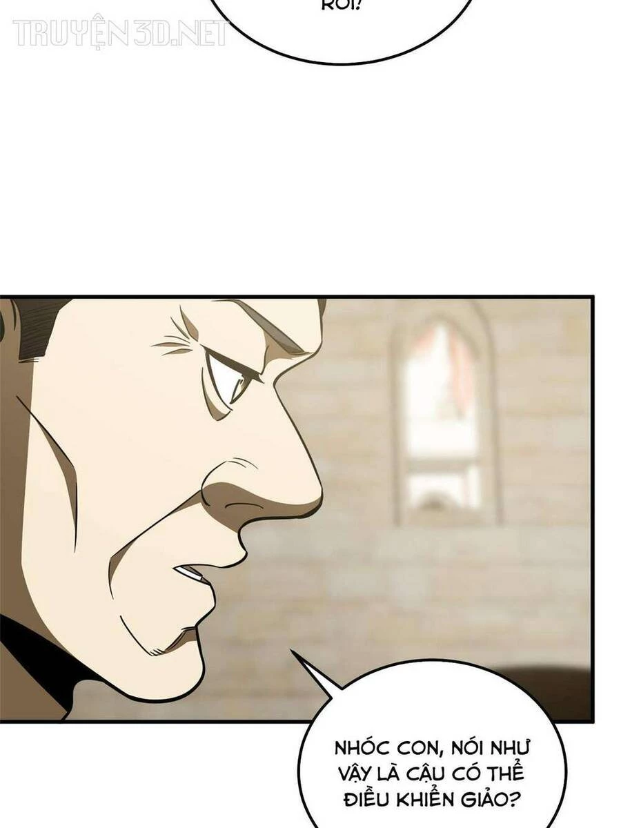 Toàn Cầu Cao Võ Chapter 197 - Trang 4