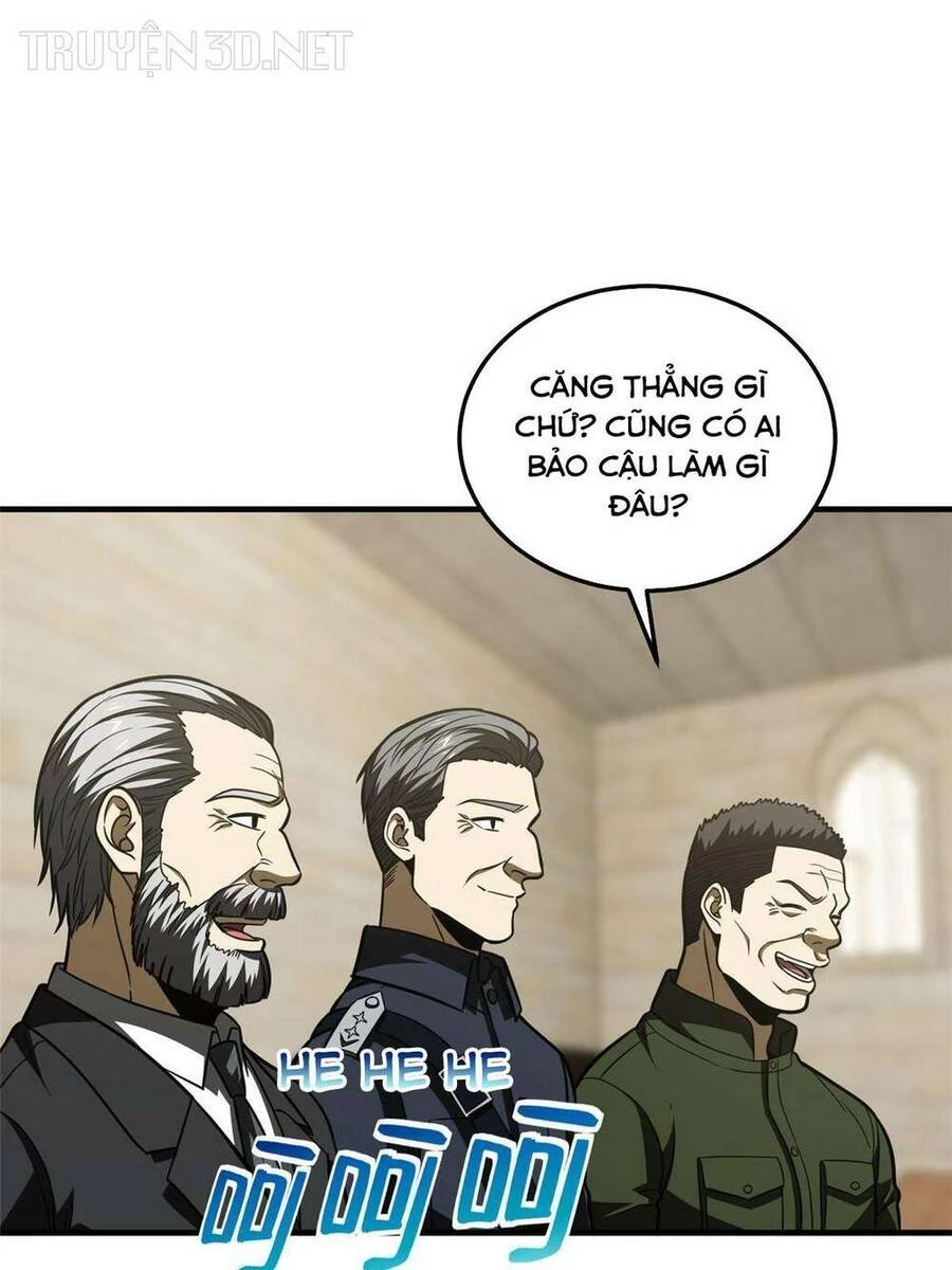 Toàn Cầu Cao Võ Chapter 197 - Trang 4