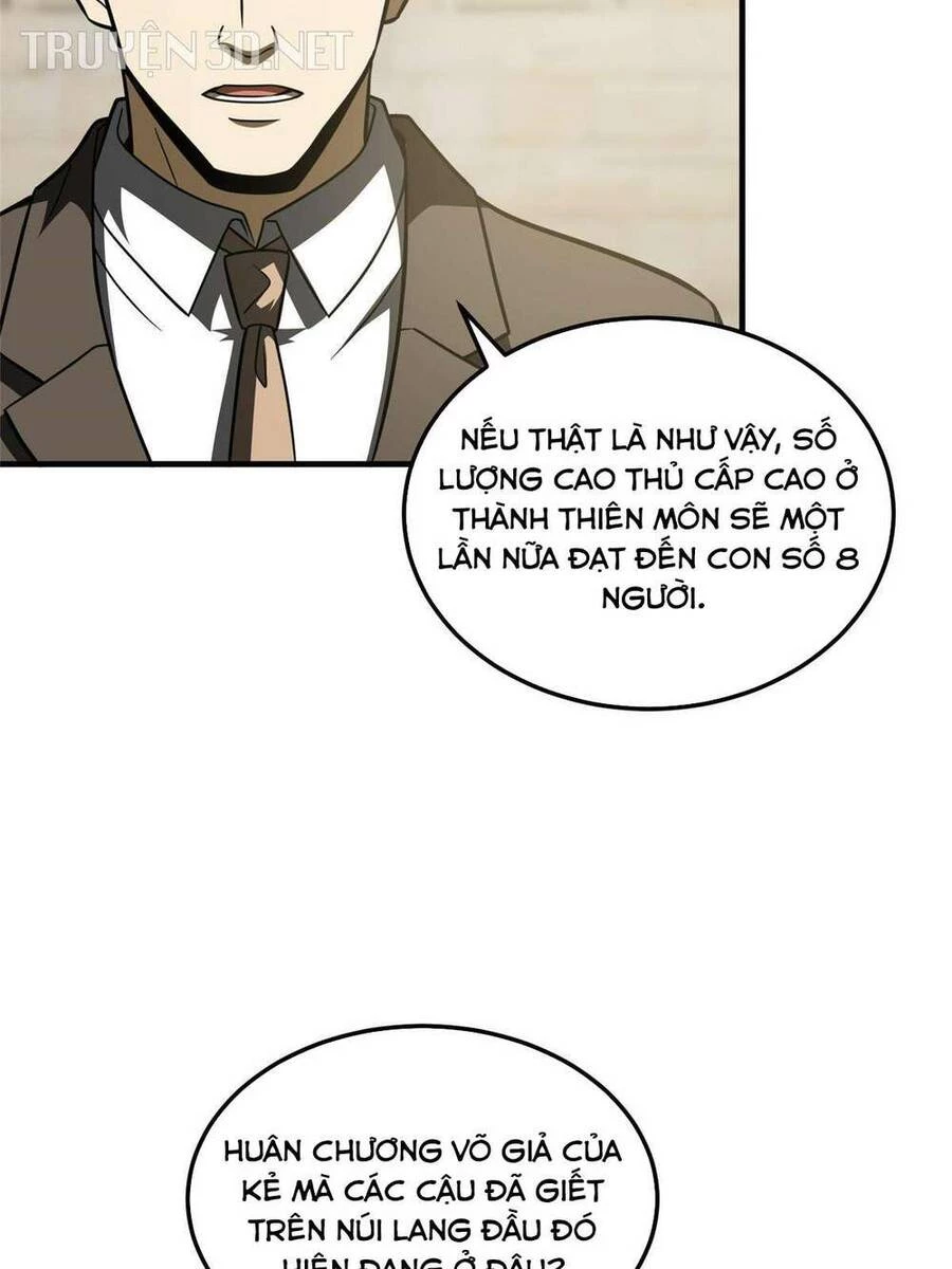 Toàn Cầu Cao Võ Chapter 197 - Trang 4