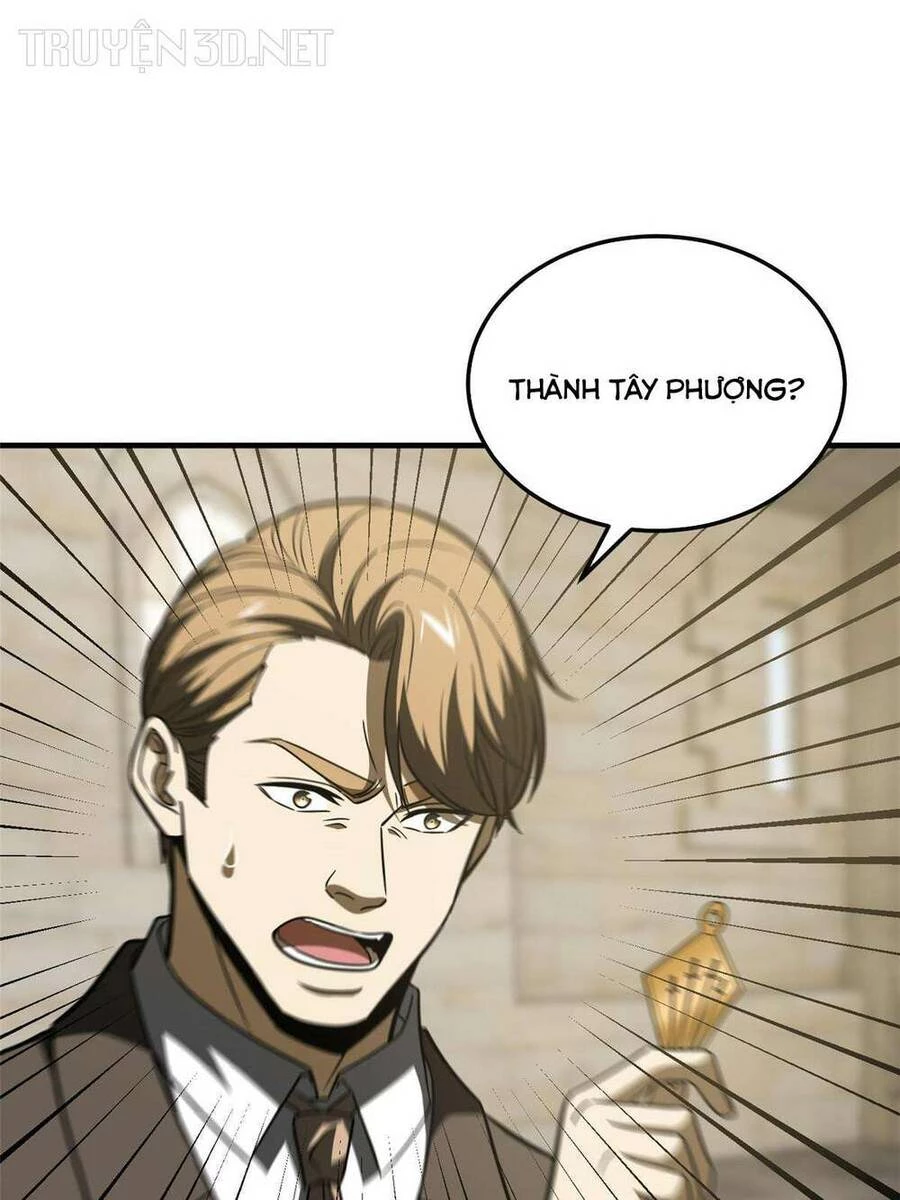 Toàn Cầu Cao Võ Chapter 197 - Trang 4