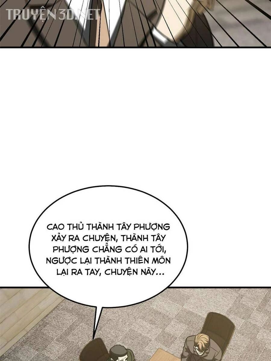 Toàn Cầu Cao Võ Chapter 197 - Trang 4