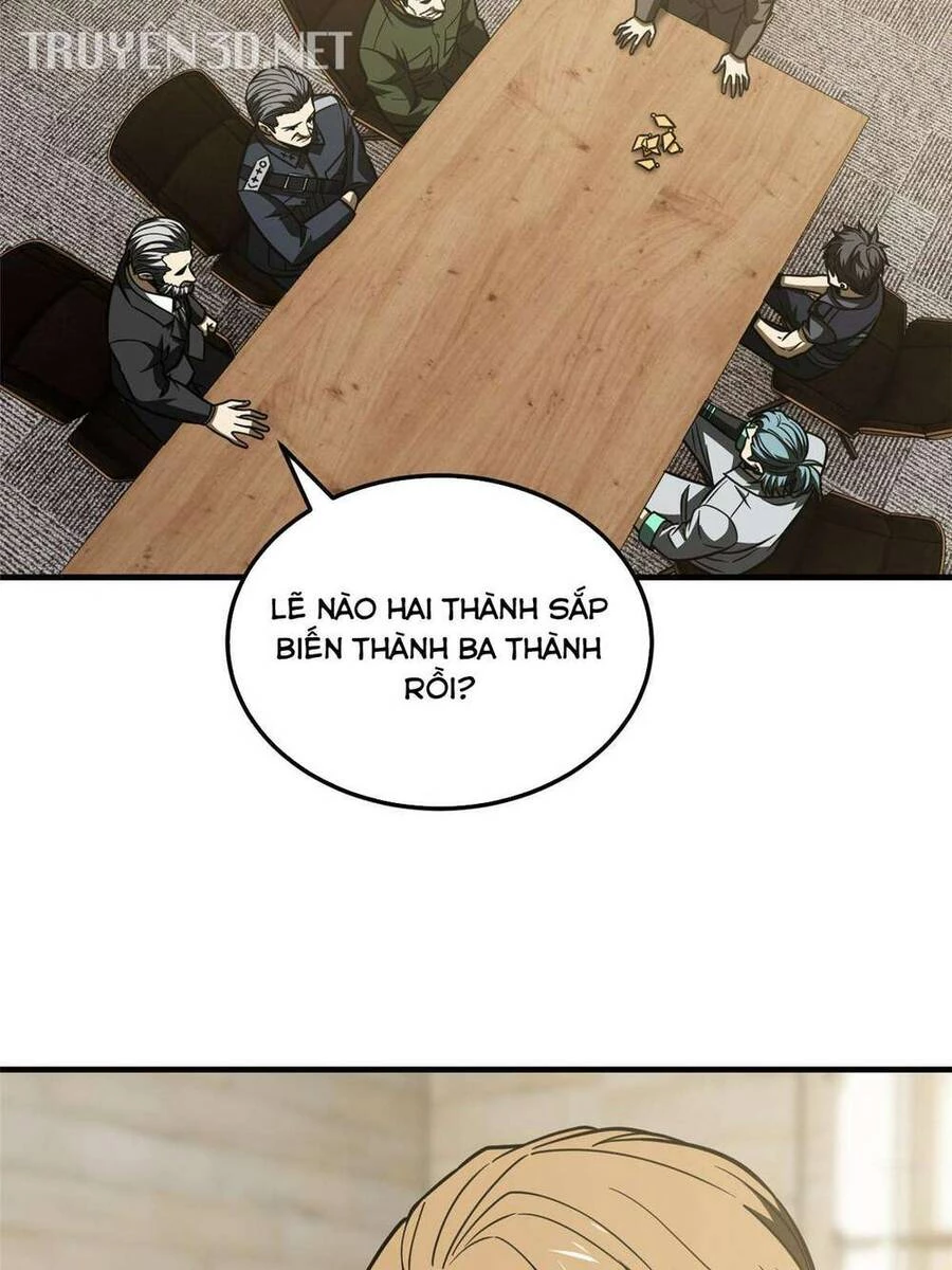 Toàn Cầu Cao Võ Chapter 197 - Trang 4