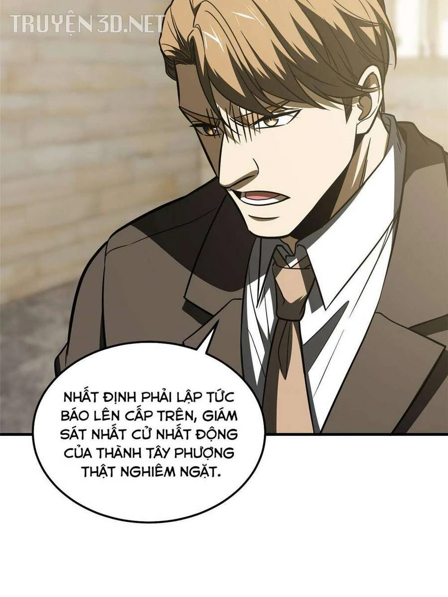 Toàn Cầu Cao Võ Chapter 197 - Trang 4