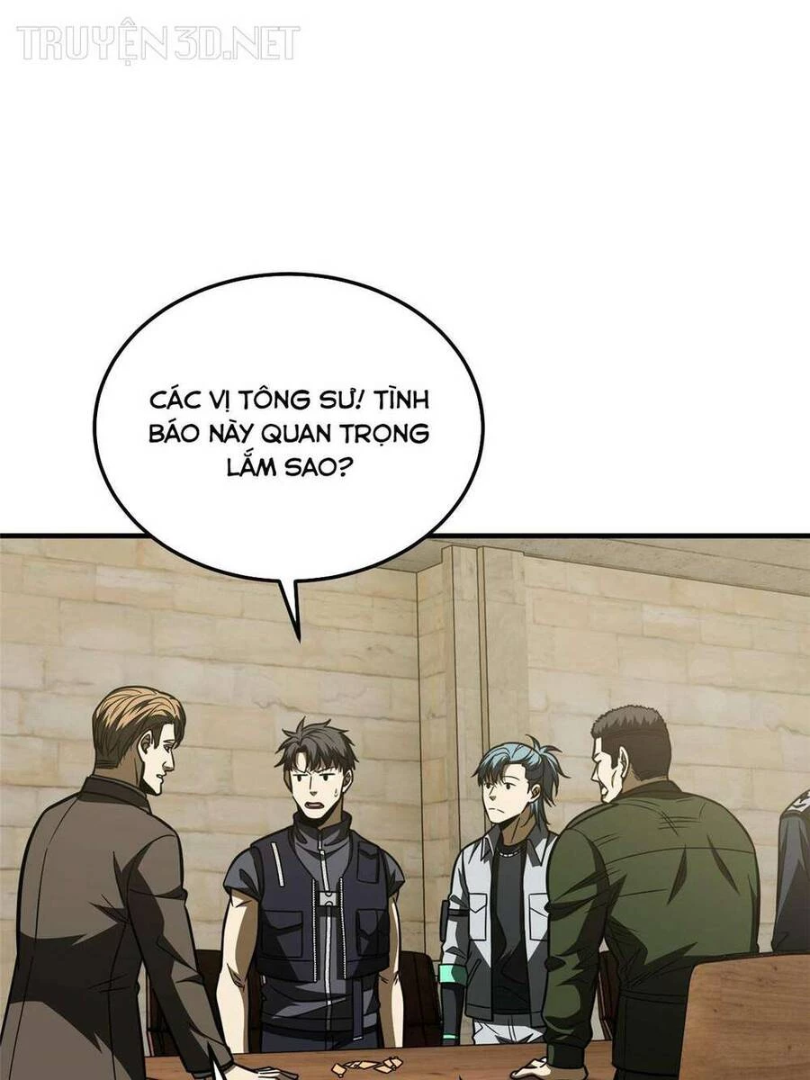 Toàn Cầu Cao Võ Chapter 197 - Trang 4