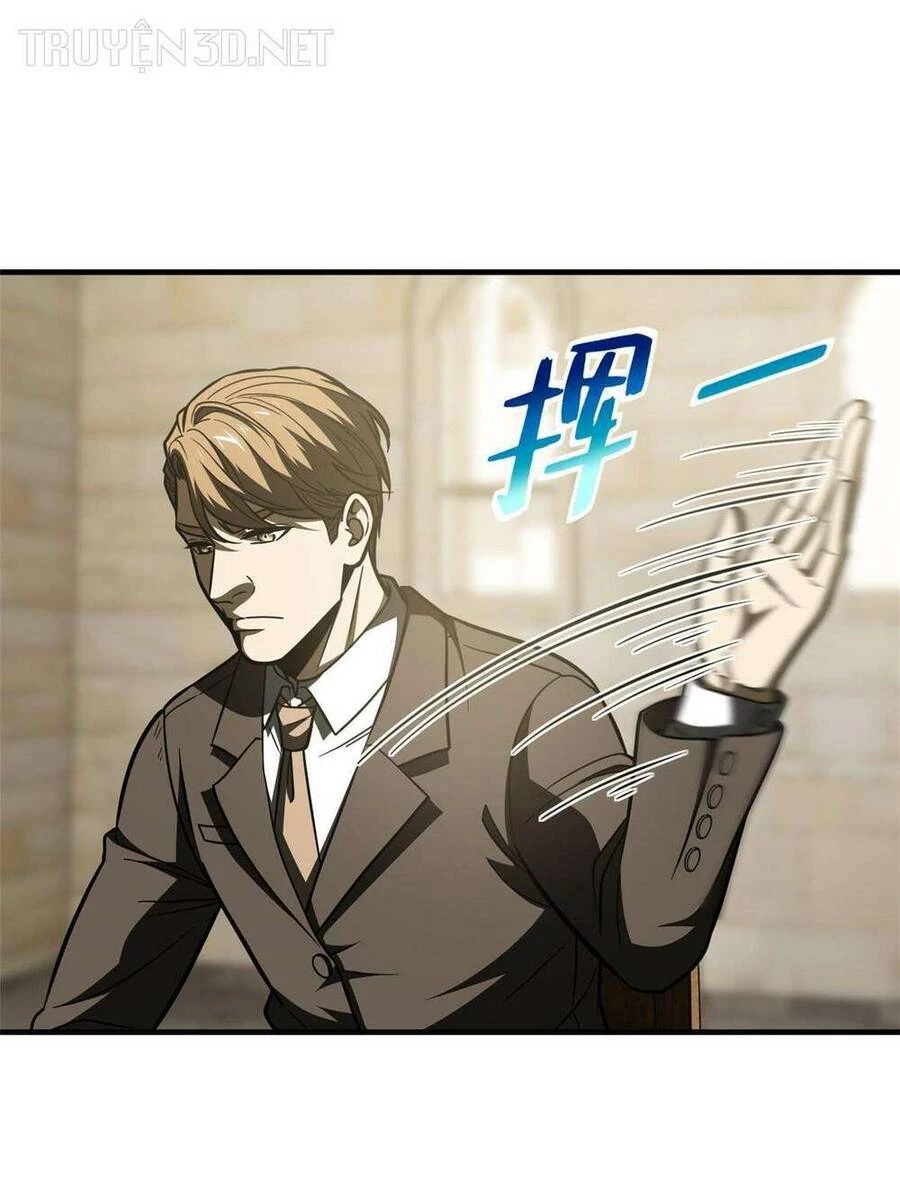 Toàn Cầu Cao Võ Chapter 197 - Trang 4