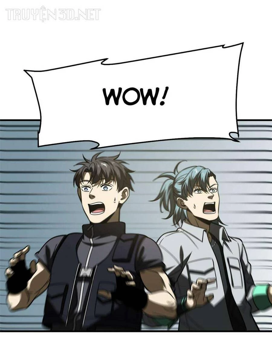 Toàn Cầu Cao Võ Chapter 197 - Trang 4