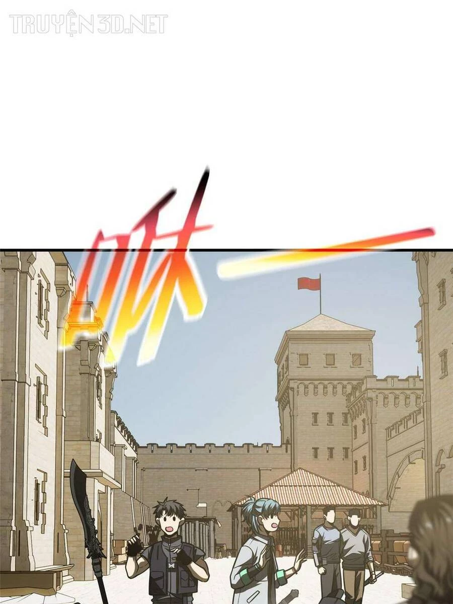 Toàn Cầu Cao Võ Chapter 197 - Trang 4