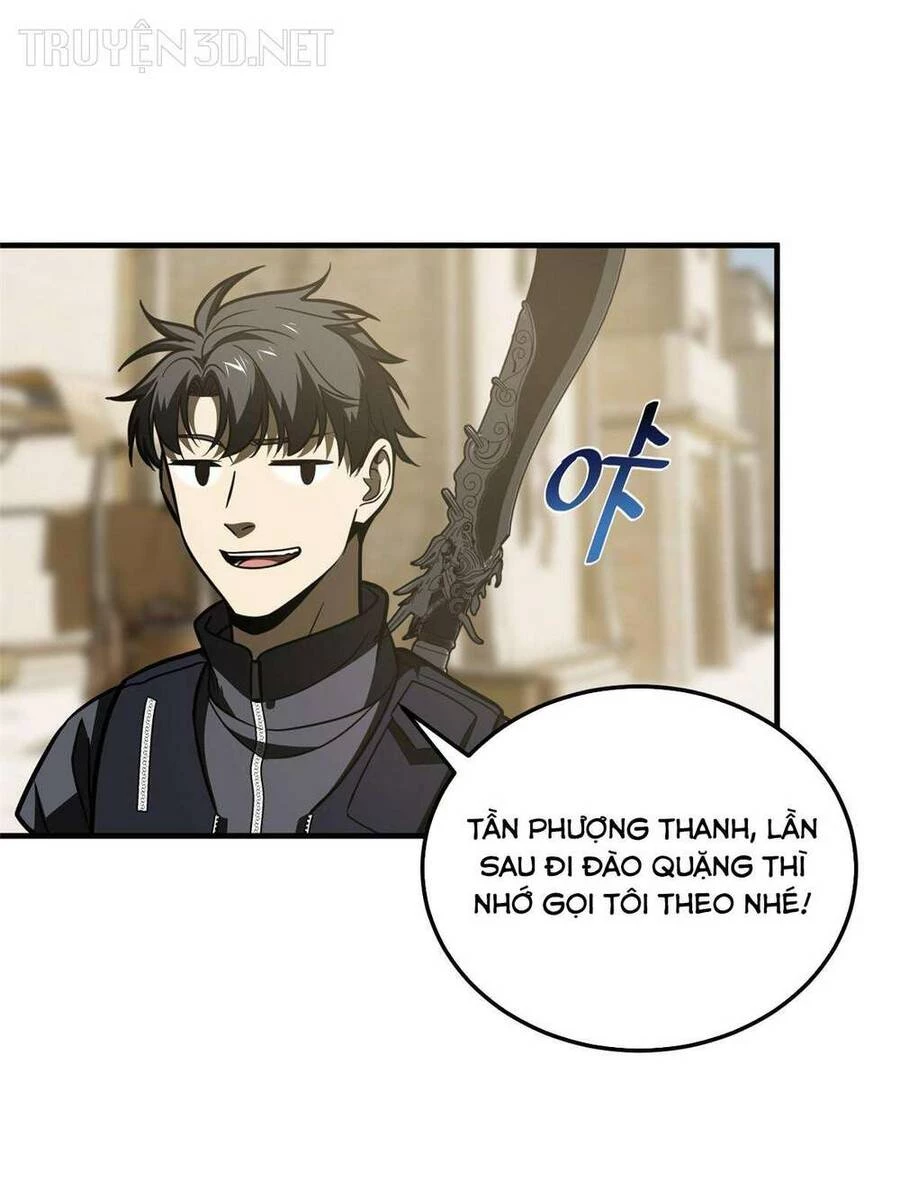 Toàn Cầu Cao Võ Chapter 197 - Trang 4