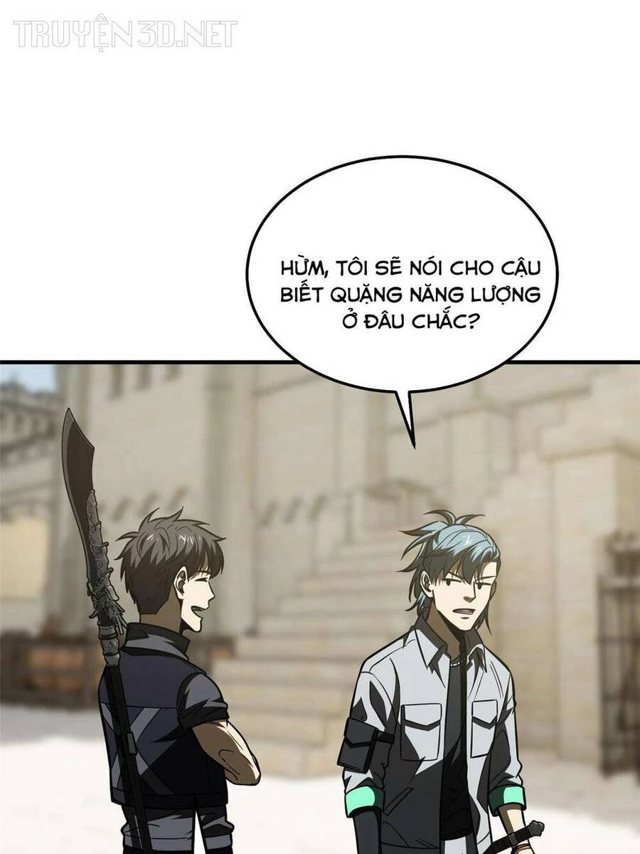 Toàn Cầu Cao Võ Chapter 197 - Trang 4