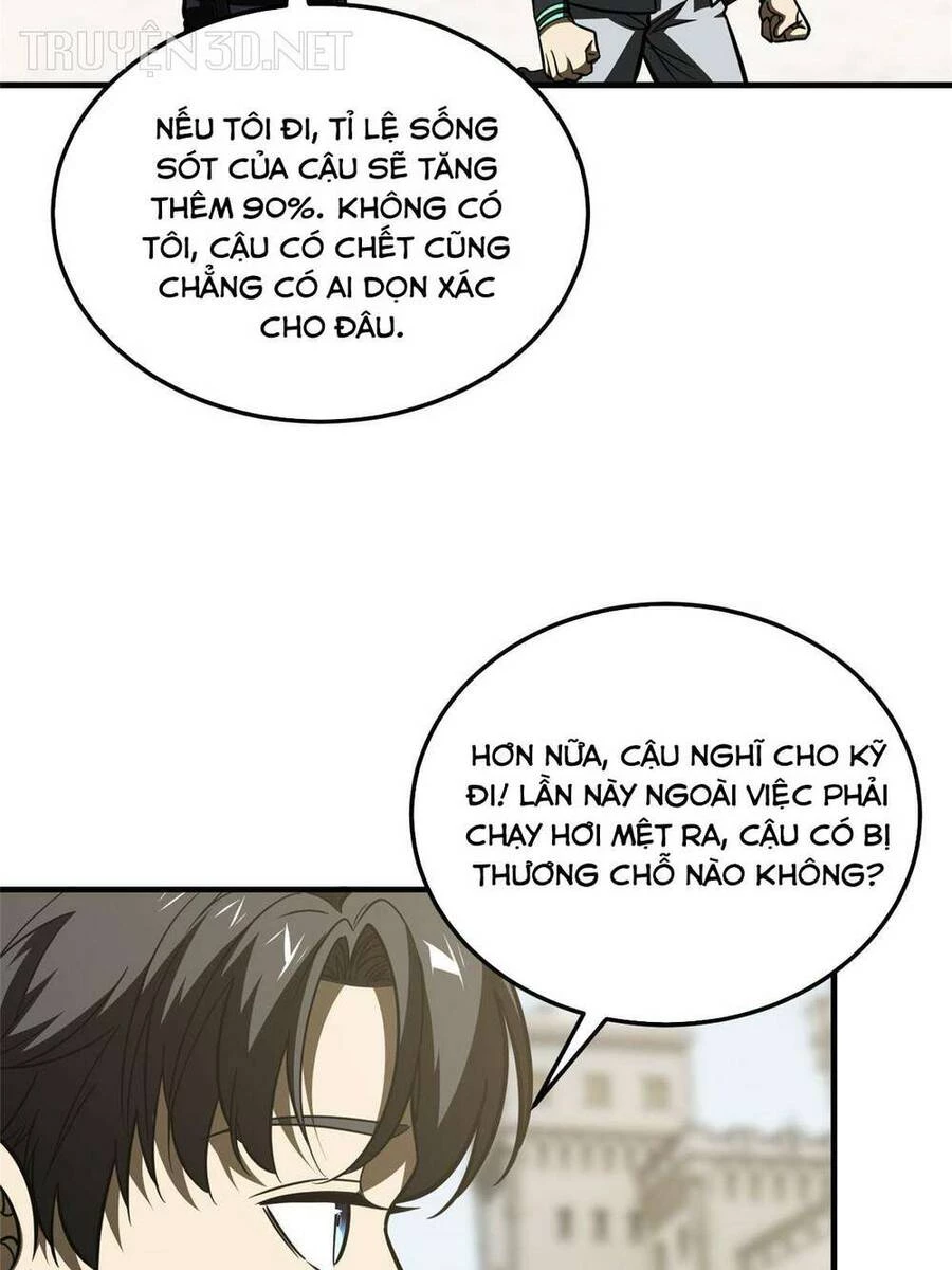 Toàn Cầu Cao Võ Chapter 197 - Trang 4