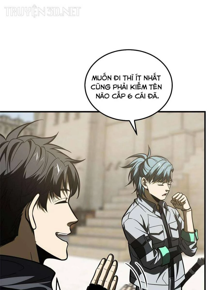 Toàn Cầu Cao Võ Chapter 197 - Trang 4