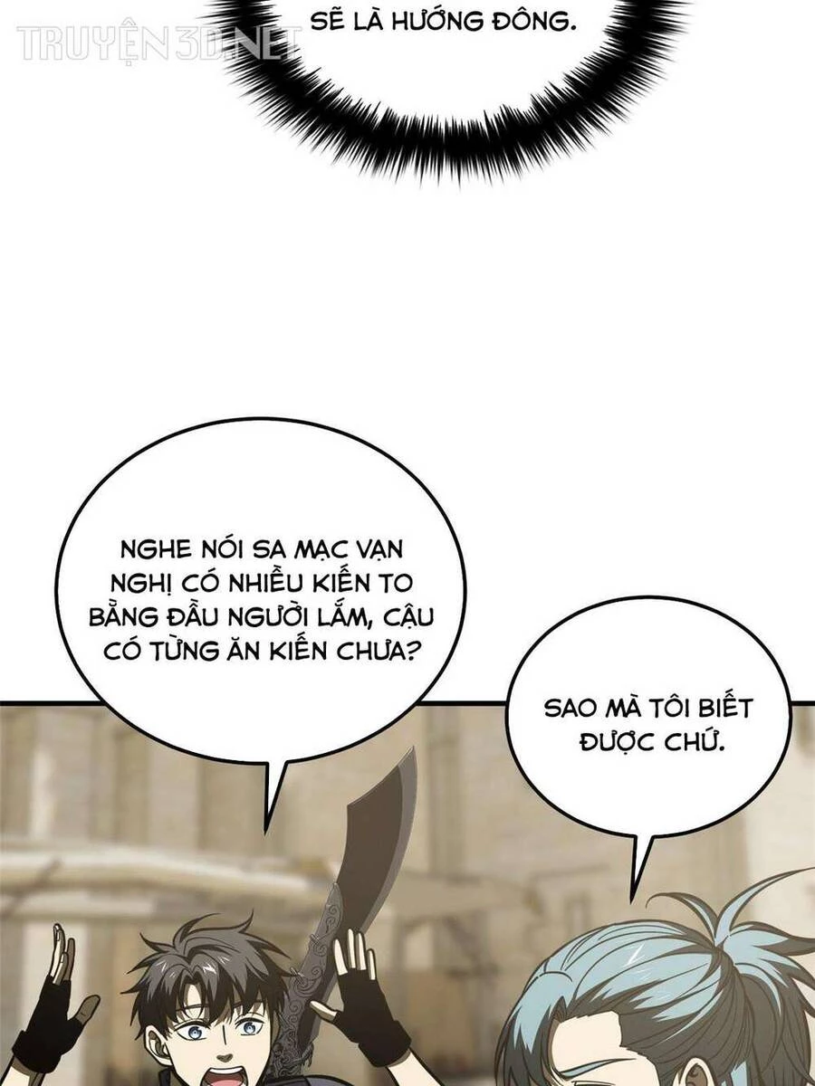 Toàn Cầu Cao Võ Chapter 197 - Trang 4
