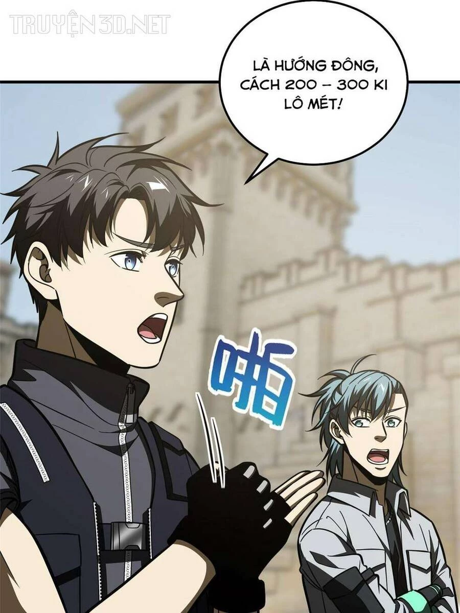 Toàn Cầu Cao Võ Chapter 197 - Trang 4