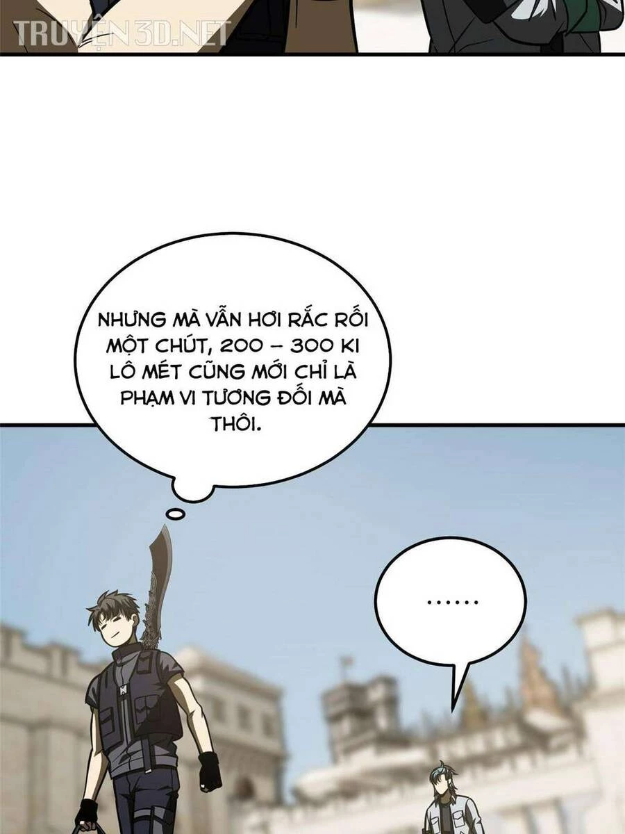 Toàn Cầu Cao Võ Chapter 197 - Trang 4