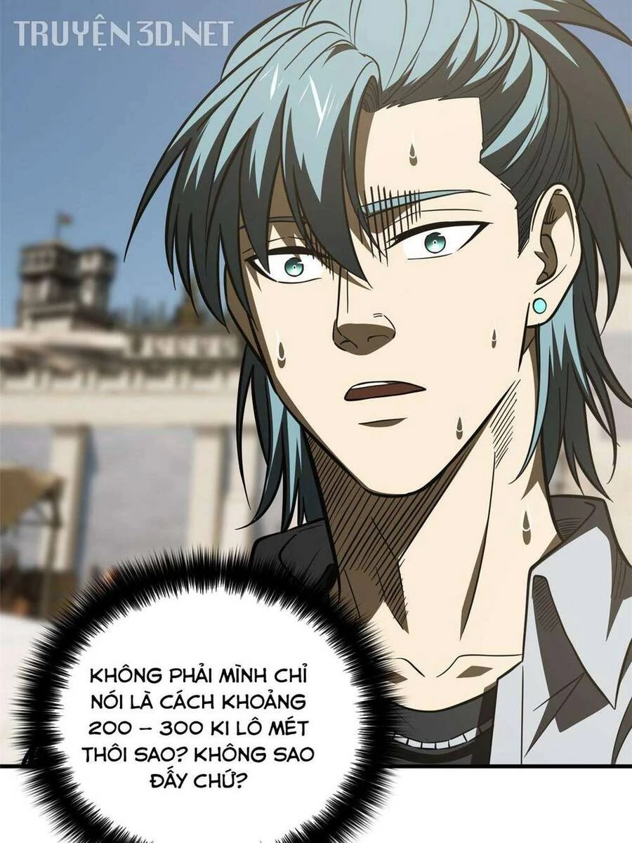 Toàn Cầu Cao Võ Chapter 197 - Trang 4