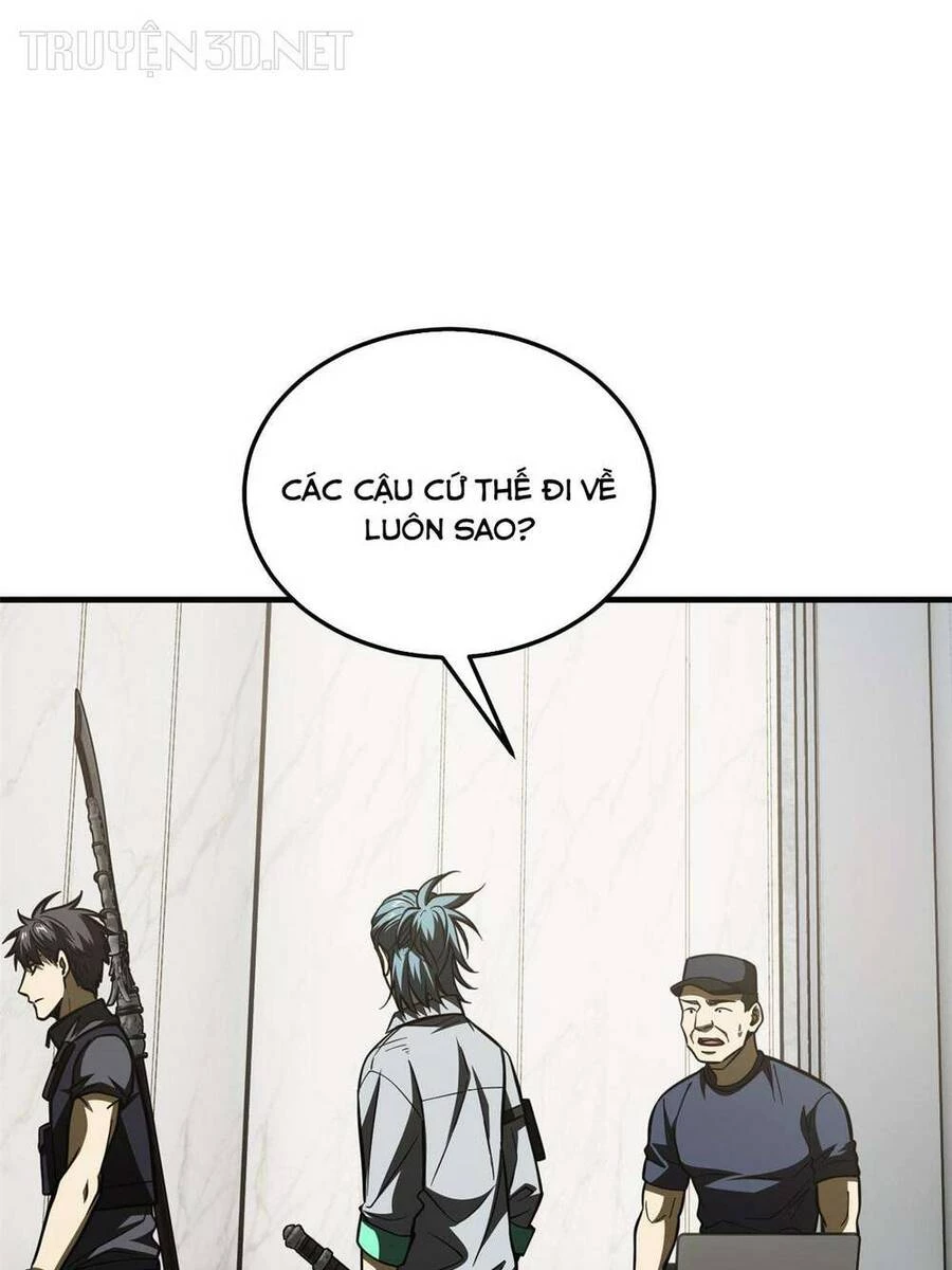 Toàn Cầu Cao Võ Chapter 197 - Trang 4